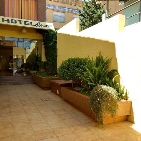Mar de Ajó Hotel Acuario المظهر الخارجي الصورة