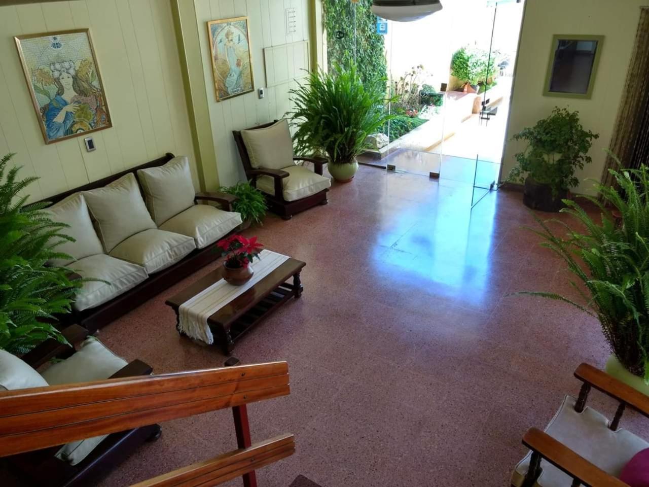 Mar de Ajó Hotel Acuario المظهر الخارجي الصورة
