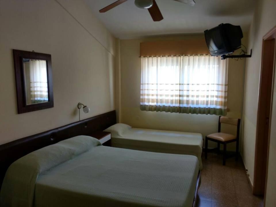 Mar de Ajó Hotel Acuario المظهر الخارجي الصورة