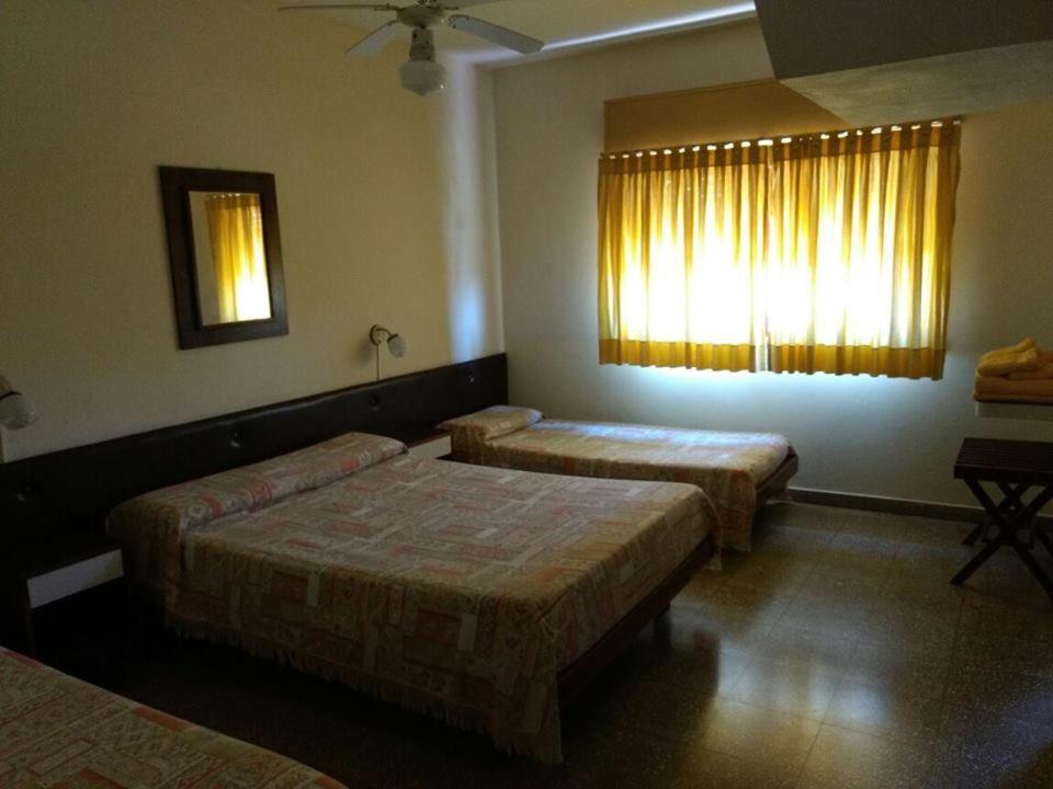 Mar de Ajó Hotel Acuario المظهر الخارجي الصورة