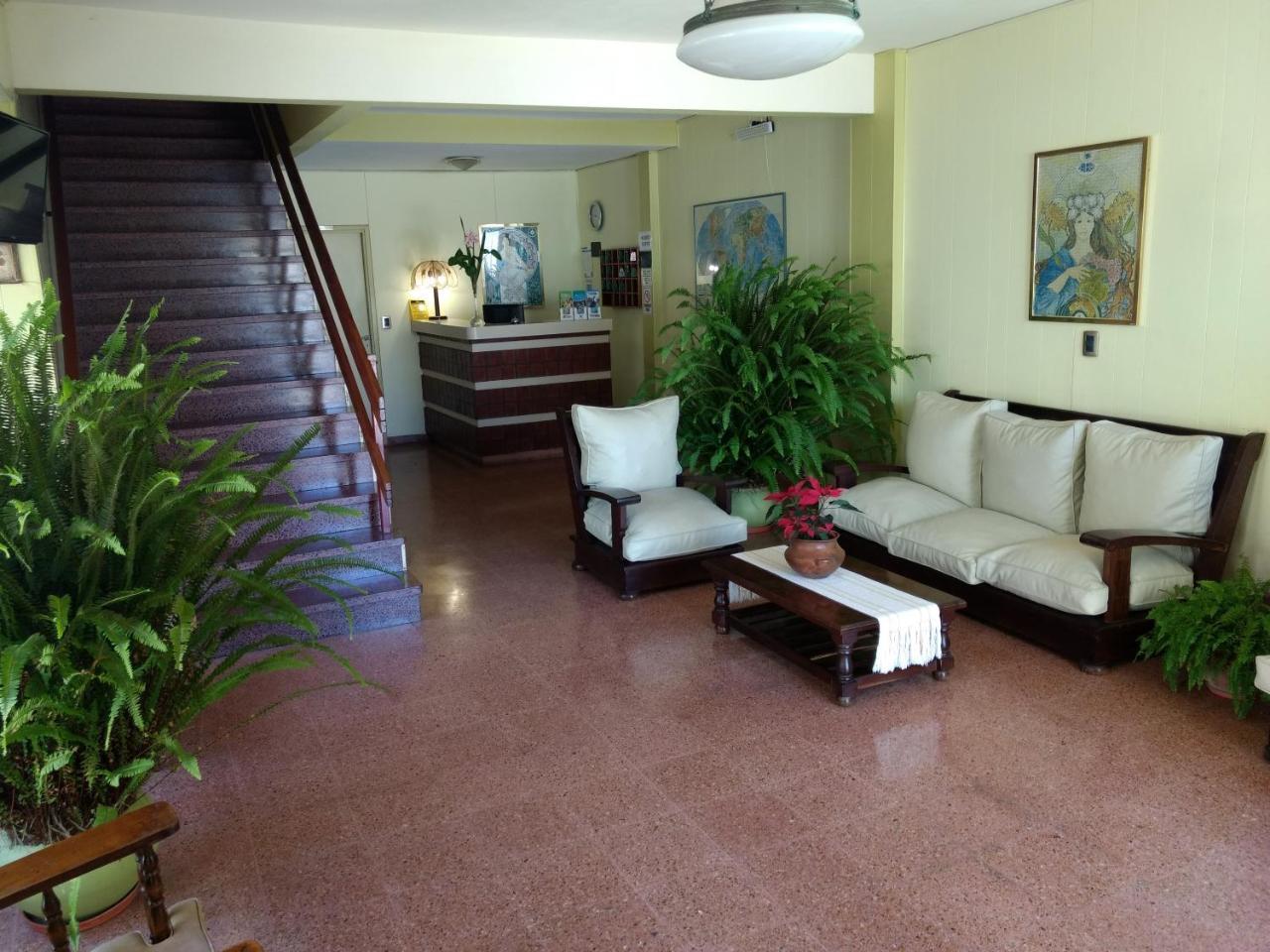 Mar de Ajó Hotel Acuario المظهر الخارجي الصورة