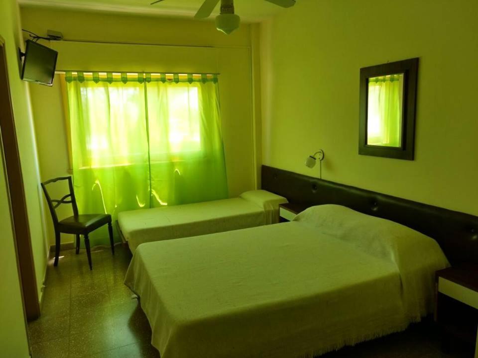 Mar de Ajó Hotel Acuario المظهر الخارجي الصورة