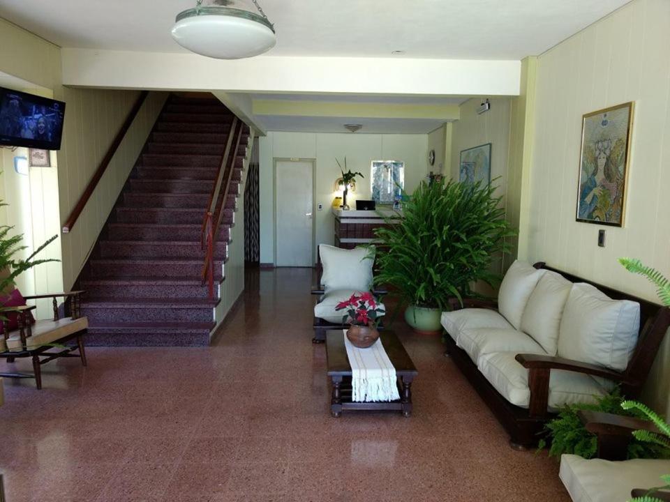 Mar de Ajó Hotel Acuario المظهر الخارجي الصورة