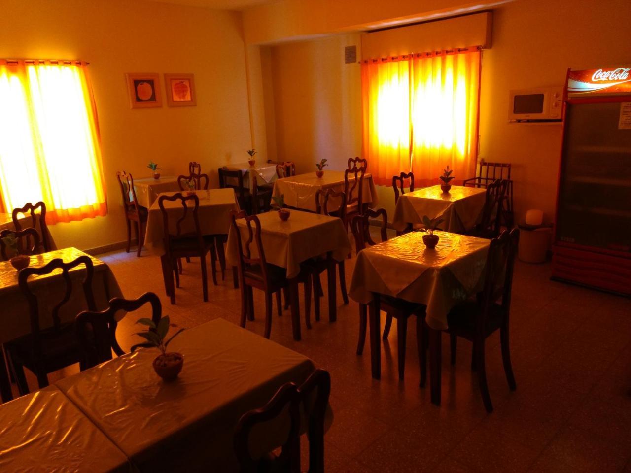 Mar de Ajó Hotel Acuario المظهر الخارجي الصورة