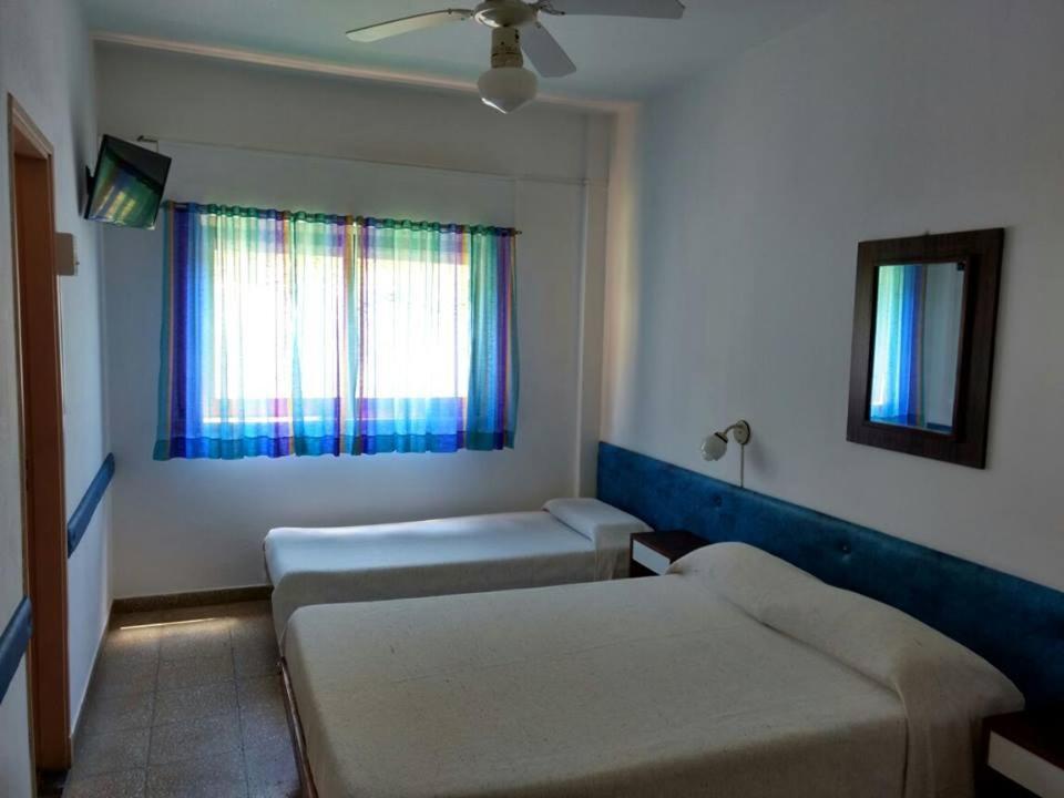 Mar de Ajó Hotel Acuario المظهر الخارجي الصورة