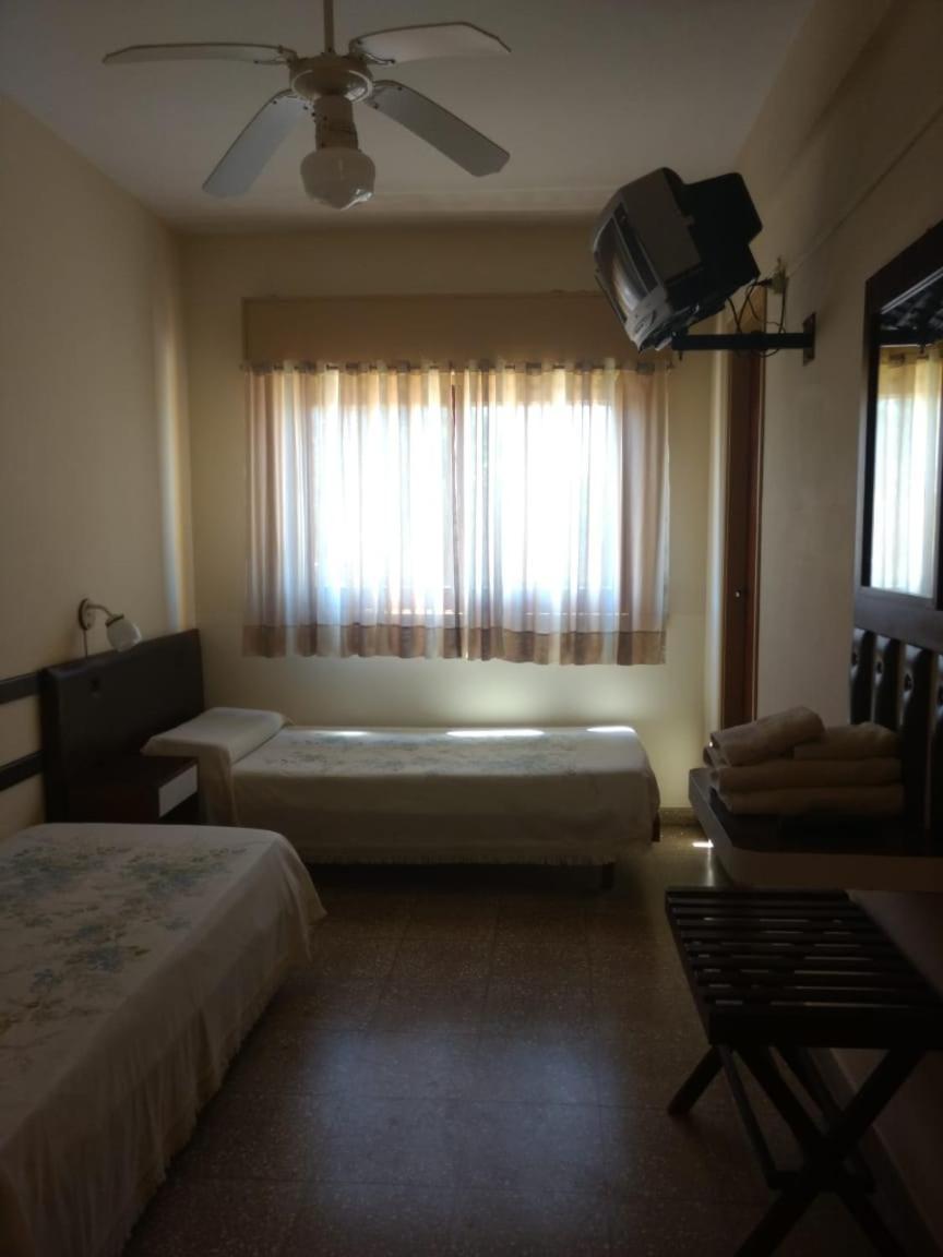 Mar de Ajó Hotel Acuario المظهر الخارجي الصورة
