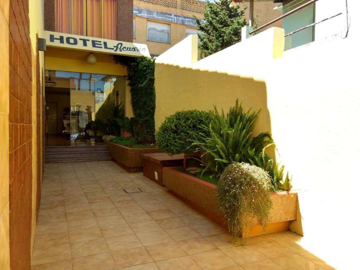 Mar de Ajó Hotel Acuario المظهر الخارجي الصورة