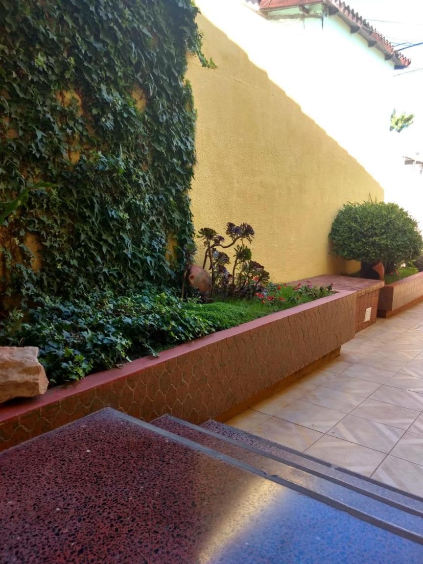 Mar de Ajó Hotel Acuario المظهر الخارجي الصورة